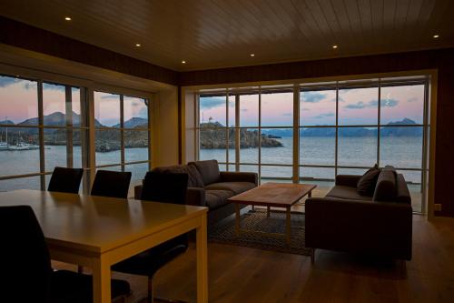 Lofoten Panorama Room Type - Superior Corner Apartment