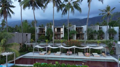 The Tiing Tejakula Villas