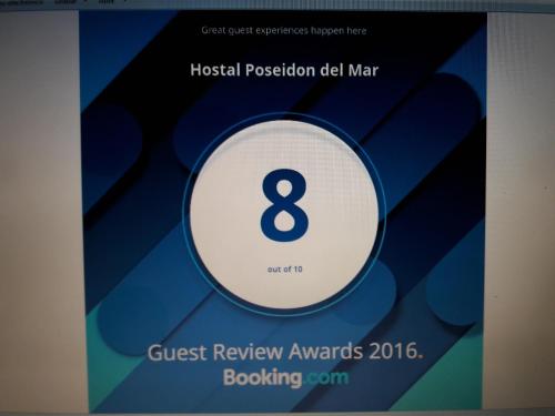 Hostal Poseidon del Mar