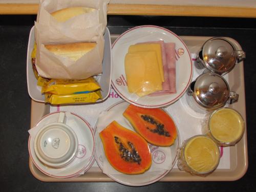 อาหารและเครื่องดื่ม, Pleasant Place Hotel in วิลามาเรีย