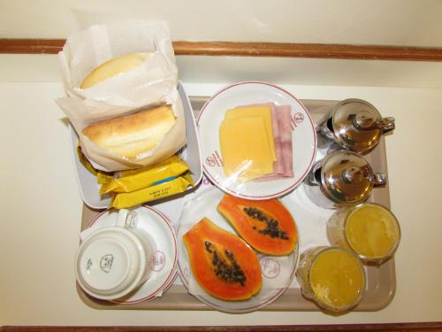 อาหารและเครื่องดื่ม, Pleasant Place Hotel in วิลามาเรีย