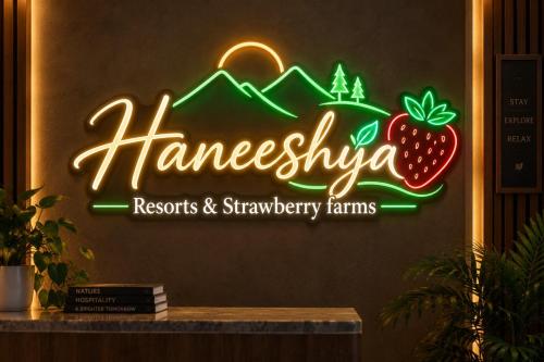 Haneeshya Resort & Strawberry farm