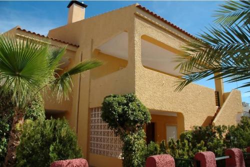  Apartamentos Taravilla P26, Pension in Puerto de Mazarrón bei Palazuelos