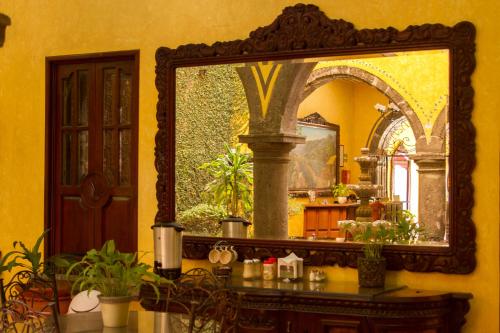 Hotel Casa Dulce Maria in Tequila, Mexico