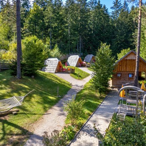 Glamping Lake Bloke 2