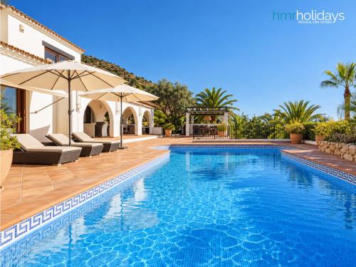 Villa Alexia by HMR Holidays