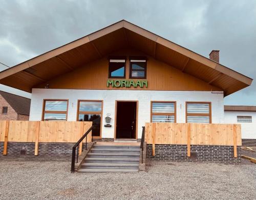 Villa Moriaan gîte à louer Valkenberg
