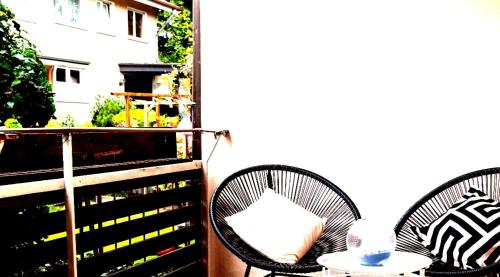 Chalet Hertrich - Huben