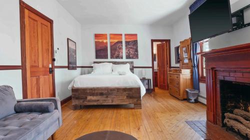 Mountain Hideaway Grand Canyon Suite Leadville