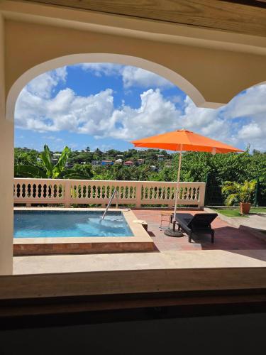 Micoud - 2-Bedroom Villa - Pool - Free Parking