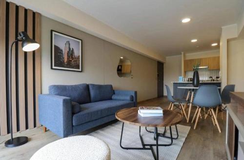 Suites Benavides & Larco Mirafls