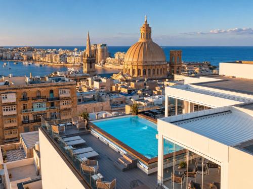 The Embassy Valletta Hotel - Hôtel - La Valette