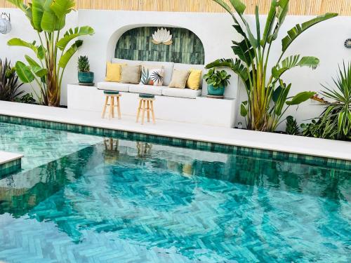 Villa ALISA avec piscine privée