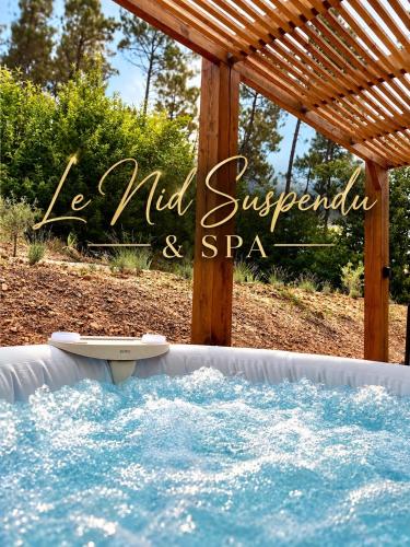 Le Nid Suspendu & SPA