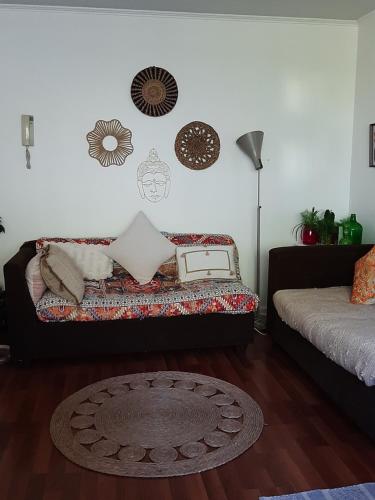 Habitación en dpto comprtido