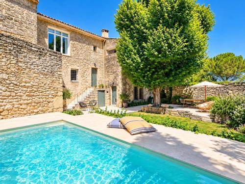 Le Clos Saint-Siff, 8 pers, clim, piscine chauffée