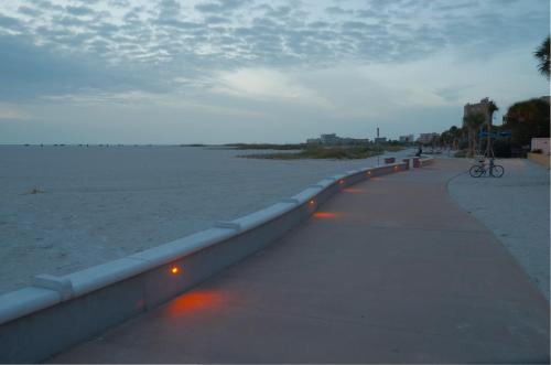 Page Terrace Beachfront Hotel – Treasure Island, FL