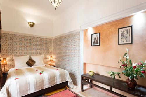 Double room, luxury, courtyard view