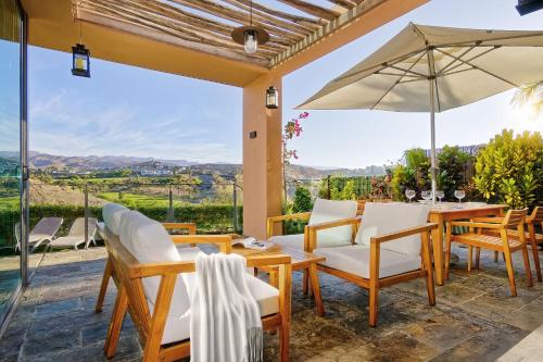 Villa Gema - Salobre Golf I Sun & More