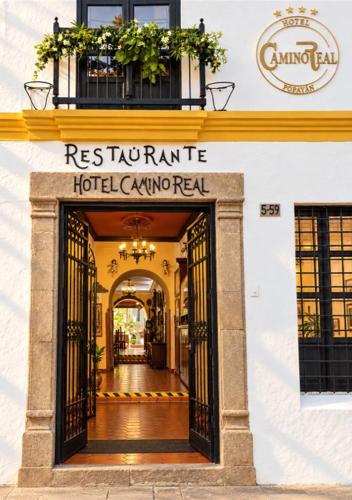 Hotel Camino Real Popayán Colombia
