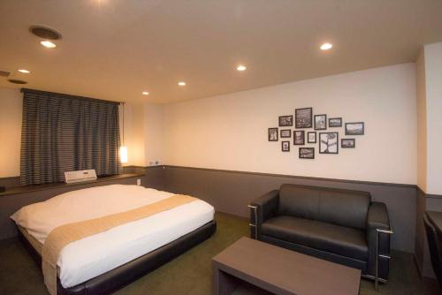 Hotel Double Funabashi Room Type - Superior Double Room