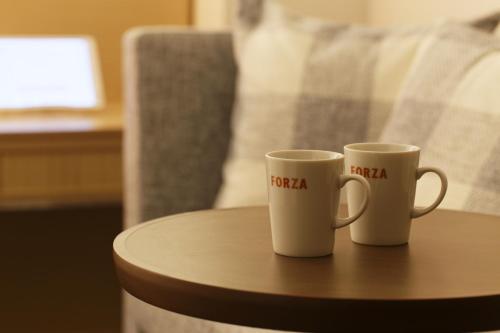 Room amenities
