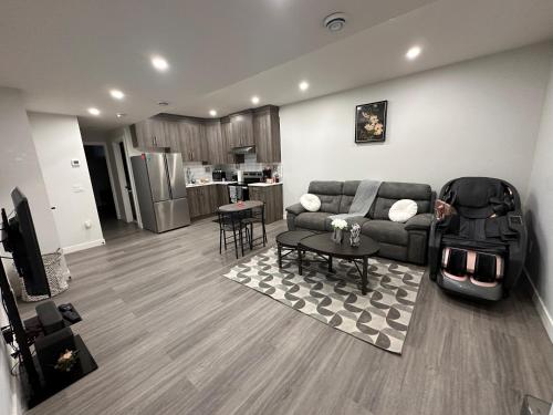 Cozy Suite near Calgary Airport