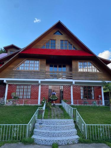 Casa Hospedaje Olenkas Hause