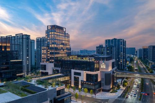 JEN Hangzhou by Shangri-La