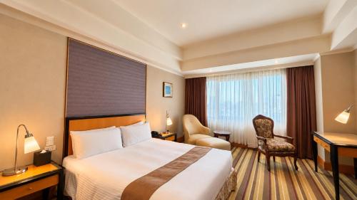 Chambre double, supérieure