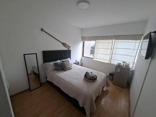 Cómoda habitación Kennedy