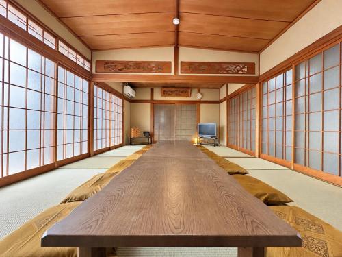 #47 備前の古民家一棟貸し 佐山