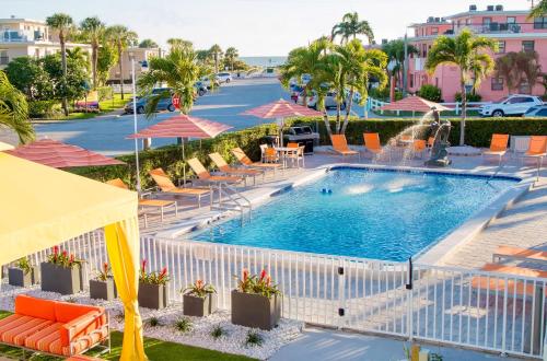 St. Pete Beach Suites