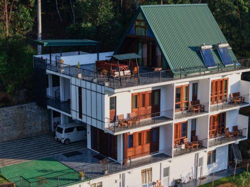 Top Mountain Resort