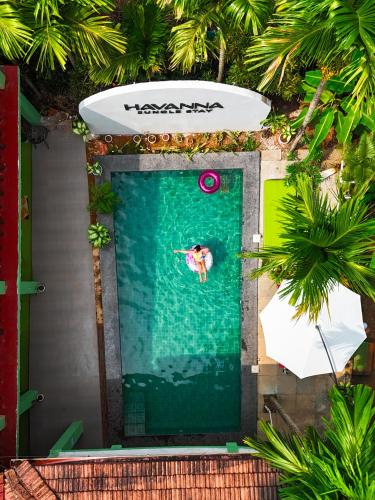 Havanna - The Jungle Stay, Palolem