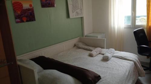 Chambre soft - Pension de famille - Antony