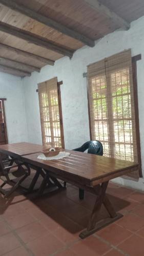 Cabaña Costa este