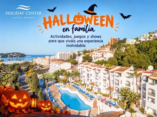 Aparthotel Holiday Center