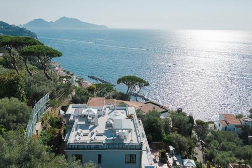 Luxury Villa La Balena Blu