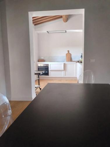 Independent apartment in a renovated farmhouse