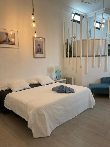 1 queen bed