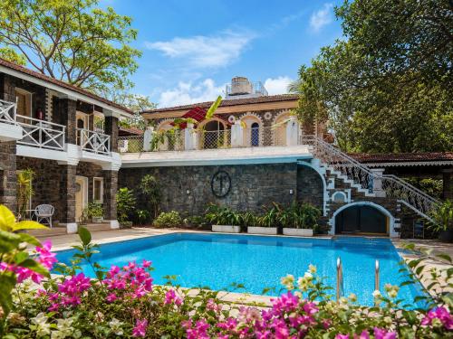 The Tamarind Hotel - A Boutique Heritage Stay, Anjuna - Goa