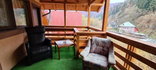 Apartament penthouse superior