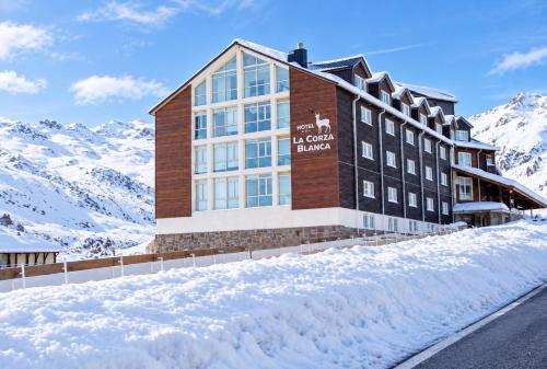 Hotel SNÖ La Corza Blanca Hotel de charme San Mamés