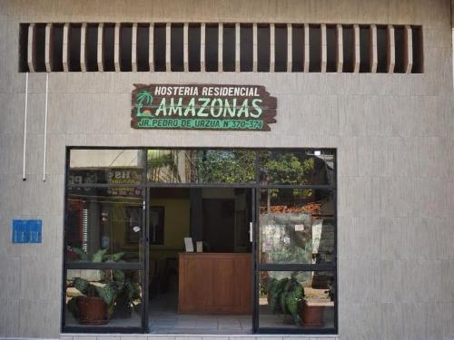 Hostería Residencial Amazonas