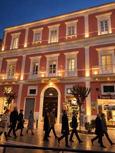 Antica Dimora Petito Luxury Suites