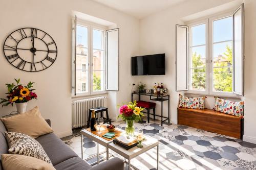 4BNB - Stairway to Vatican Museums Apartment