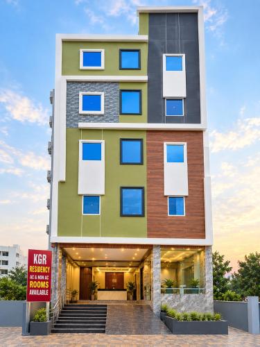 KGR Residency, Srikalahasti