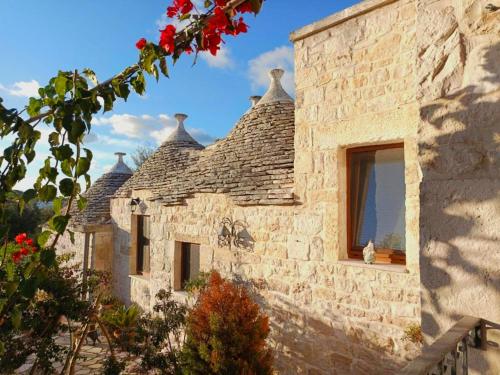 B&B La Rosa dei Trulli Alberobello
