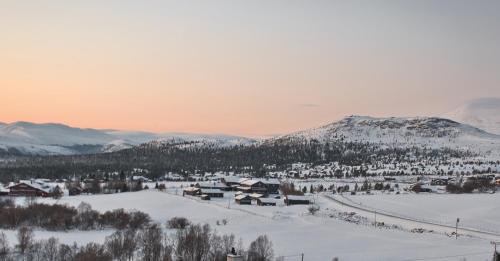 Høvringen Fjellstue